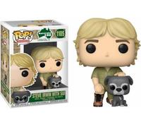 FUNKO POP: CROCODILE HUNTER - STEVE IRWIN W/SUI