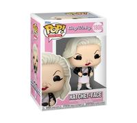 FUNKO POP: CRY-BABY - HATCHET-FACE