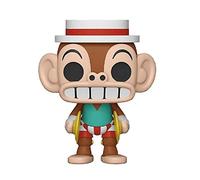 Funko Pop! Cuphead Mr. Chimes Exclusive Vinyl Figure