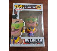 Funko POP Animation: Samurai Jack- The Guardian