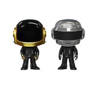 Funko Pop! Daft Punk Alive 2-Pack