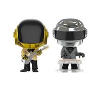 Funko Pop! Daft Punk Random Access Memories 2-Pack
