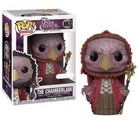 Funko Pop Dark Crystal Chamberlain Skeksis Exclusive