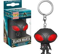 Funko Pop: DC: Aquaman: Black Manta, Multicoloured, 33235
