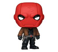 Funko Pop! DC Batman Jason Todd Red Hood Exclusive Figure