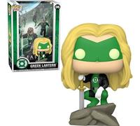 Funko Pop Comic Cover DC: Dceased - Green Lantern