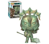 Funko Pop! DC Comics Aquaman - Arthur Curry (as Gladiator) Patina Vinyl Figure #244