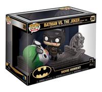 Funko POP! Movie Moment: Batman 80th - Batman and Joker - (1989) - DC Comics - Collectable Vinyl Figure - Gift Idea - Official Merchandise - Toys for Kids & Adults - Comic Books Fans