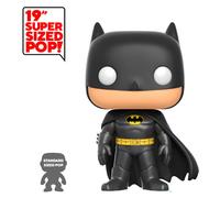 Funko 42122 POP Heroes: DC-19 Batman Collectible Toy, Multicolour