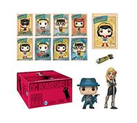 Funko Pop DC Comics Bombshells Deluxe Collectors Box Batman