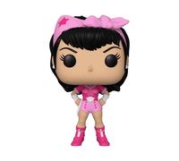 Funko POP DC Comics Bombshells Wonder Woman 3.75" Vinyl Figure (#167)