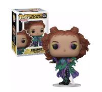 Funko POP DC Comics Cyclone Black Adam #1234 Vinyl Figure New