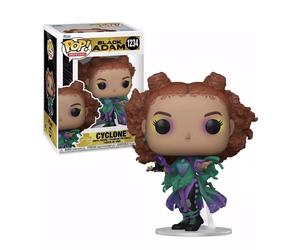 Funko POP DC Comics Cyclone Black Adam #1234 Vinyl Figure New