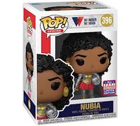 Funko 1984 80th Nubia Limited Edition Wonder Woman Pop Golden