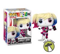 Funko Pop DC Comics Pride 2025 Harley Quinn Vinyl Figure #552