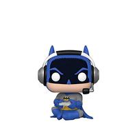Funko Pop! DC Gamer Batman Sitting Chase Exclusive