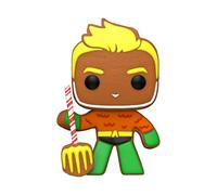 Funko POP DC Gingerbread Aquaman 3.75" Vinyl Figure (#445)