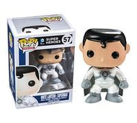 Funko Pop! DC Heroes #57 Exclusive White Lantern Superman by OPP
