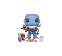 Funko Pop! DC Heroes Batman 1966 TV Series Mr. Freeze Vinyl Figure (Includes Compatible Pop Box Protector Case)