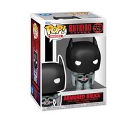 Funko Pop! Heroes: Batman Beyond - Armored Bruce Wayne - DC Comics - Collectable Vinyl Figure - Gift Idea - Official Merchandise - Toys for Kids & Adults - Comic Books Fans