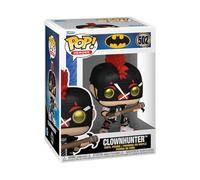 Funko POP! Heroes Collectable Vinyl Figure - Batman WZ Clownhunter - DC Comics Official