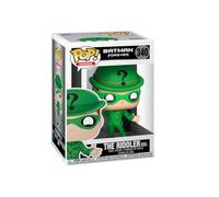 DC Comics Batman Forever Movie - Riddler Funko Pop! Figure Green