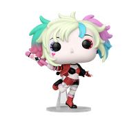 Funko Pop DC Heroes: Suicide Squad Isekai - Harley Quinn #536