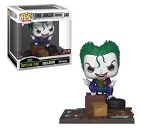 Funko PoP! DC Hush Jim Lee Joker in Alley Vinyl Figure