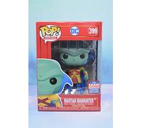Funko Pop DC Imperial Palace Martian Manhunter FunKon 2021 Exclusive