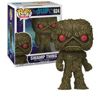 Funko POP DC Justice League Dark Swamp Thing Vinyl Figure 624 Collectible