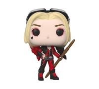 Funko Pop DC Movies: The Suicide Squad - Harley Quinn Bodysuit