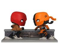 FUNKO POP: DC - RED HOOD VS DEATHSTROKE MOMENT