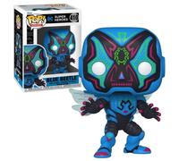 Funko POP! DC Super Heroes Day Of The Dead Vinyl Figure 10cm - #410 Blue Beetle