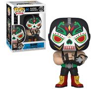 Funko POP! DC Super Heroes Day Of The Dead Vinyl Figure 10cm - #412 Bane