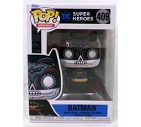 Funko Pop DC Super Heroes Dia De Los Muertos 409 Day of the Dead Batman
