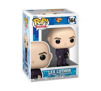 Funko Pop! DC: Superman 2025- Lex Luthor - Collectable Vinyl Figure - Gift Idea - Official Merchandise - Toys for Kids & Adults - Movies Fans - Model Figure for Collectors