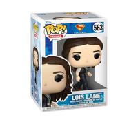 Funko Pop! DC: Superman 2025 - Lois Lane - Collectable Vinyl Figure - Gift Idea - Official Merchandise - Toys for Kids & Adults - Movies Fans - Model Figure for Collectors