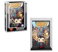 Funko POP! COVER Superman - Justice League Of America #217 Pop! Comic Cover