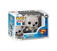 Funko POP DC: Superman Krypto Vinyl Collectable Figure