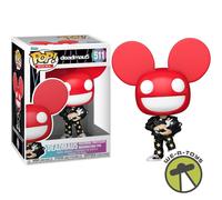 Funko Pop Deadmau5 Featuring Professor Meowingtons PhD Vinyl Figure #511