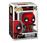 Funko POP! Marvel: Deadpool & Wolverine - Deadpool | Official Superheroes Merch - Collectable Vinyl Figurine for Shelf Display - Birthday Gift Idea for Fans and Collectors