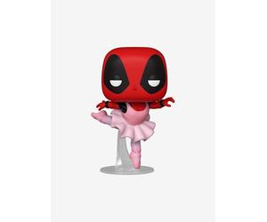 Funko POP! Deadpool #782 - Ballerina Deadpool Exclusive