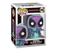 Funko Pop Deadpool Jacob Marley Figurine