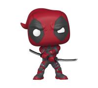 Funko Pop! Deadpool (Marvel Rivals)