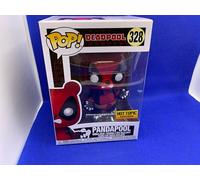 Funko Pop! Deadpool Pandapool Hot topic exclusive # 328