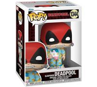 Funko Pop Deadpool & Wolverine Sleepover Deadpool New In Box