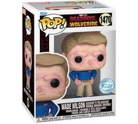 Funko Pop! Wade Wilson Assistant to the Assistant Regional Manager, Drivemax