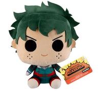 Plushies - My Hero Academia: Deku 7-Inch Plush