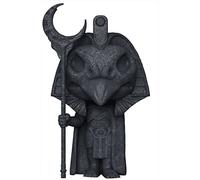 Funko Pop Deluxe #1053 - Marvel Studios: Moon Knight - 10" Temple of Khonshu Statue (Exclusive)