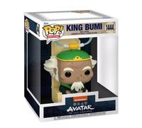 FUNKO POP DELUXE #1444 KING BUMI AVATAR THE LAST AIRBENDER POP VINYL FIGURE NEW